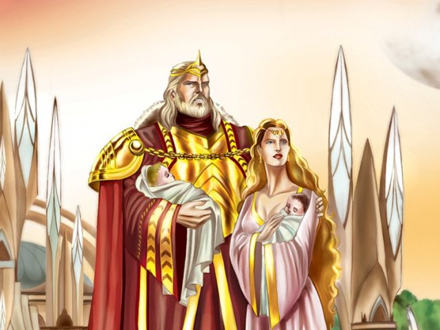 Humanos de Veyenor
